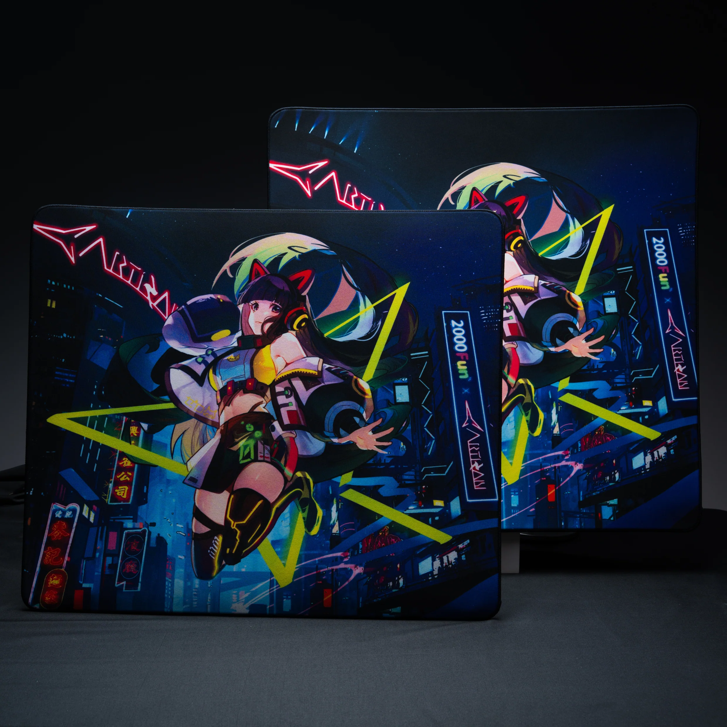 2000Fun x ARTISAN FX ZERO - Yako Edition - Image 3