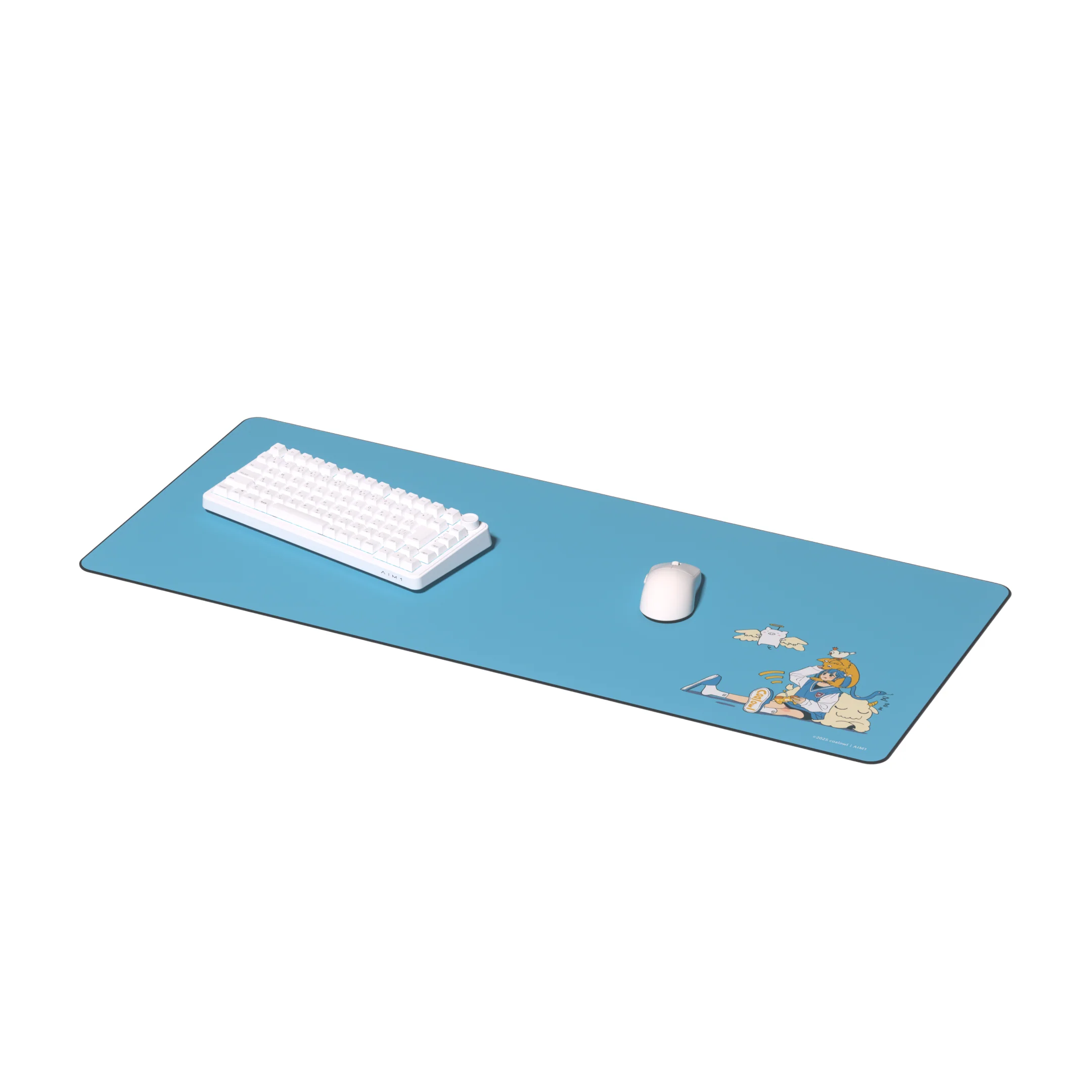 AIM1 KAGERO Mousepad - Image 17