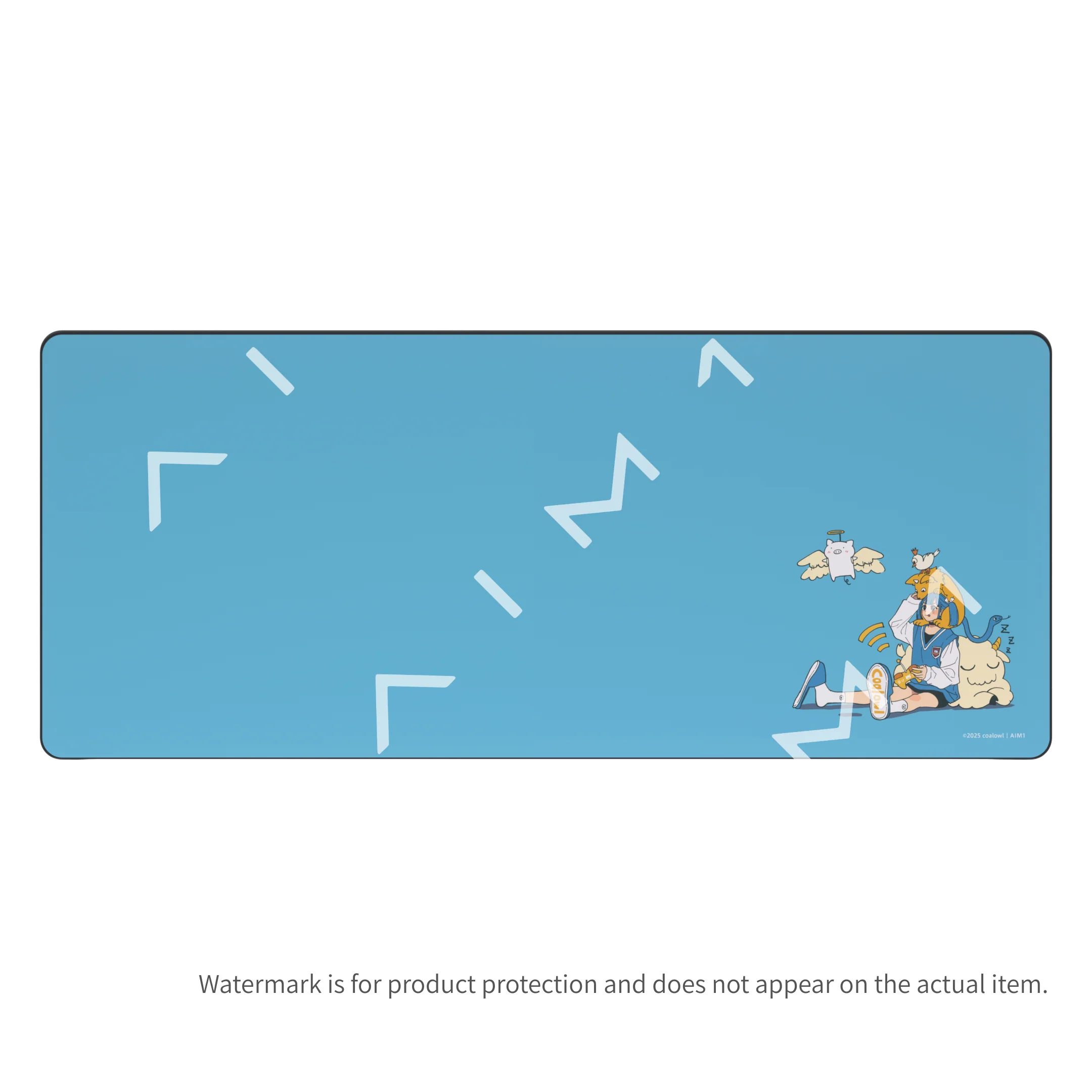 AIM1 KAGERO Mousepad - Image 18