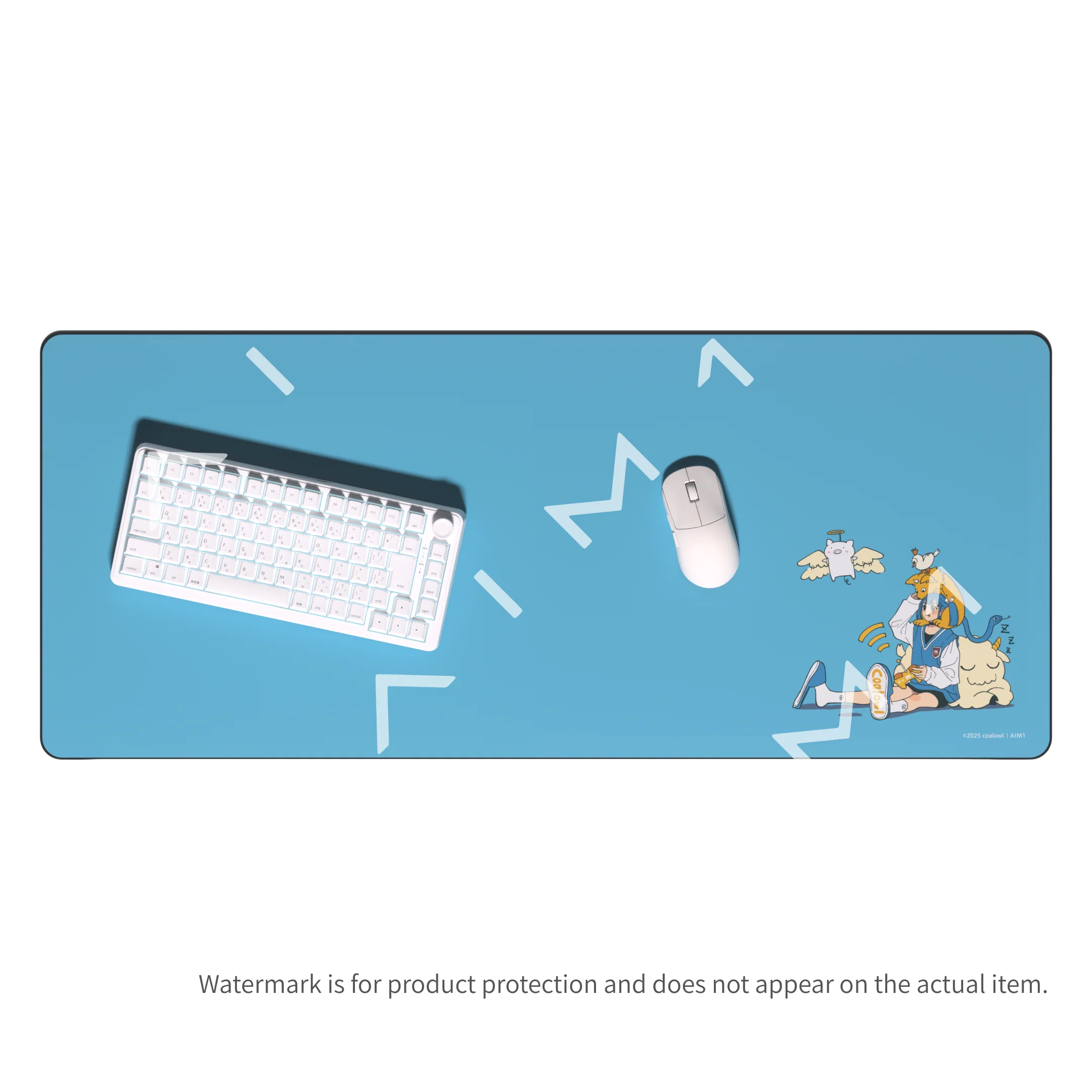 AIM1 KAGERO Mousepad - Image 19
