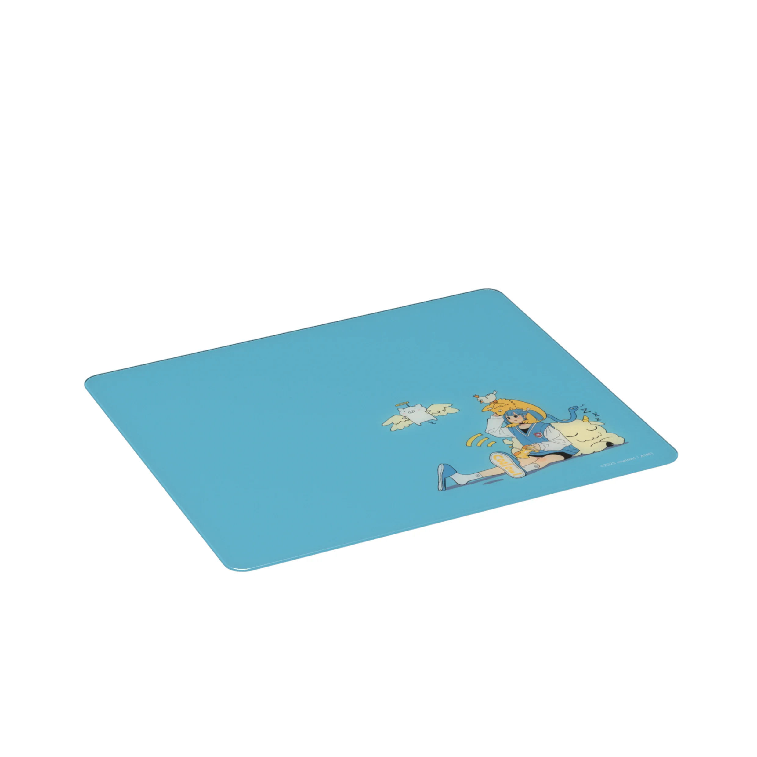 AIM1 MURAKUMO Glass Mousepad - Image 4