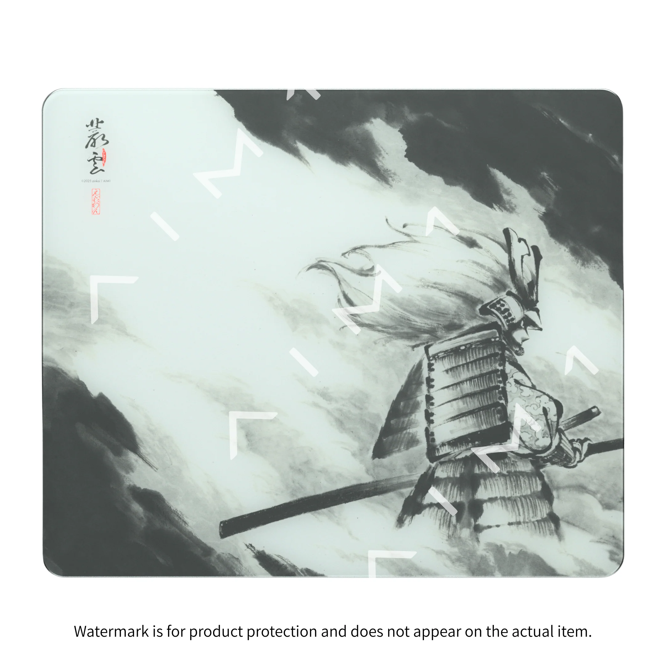 AIM1 MURAKUMO Glass Mousepad - Image 5