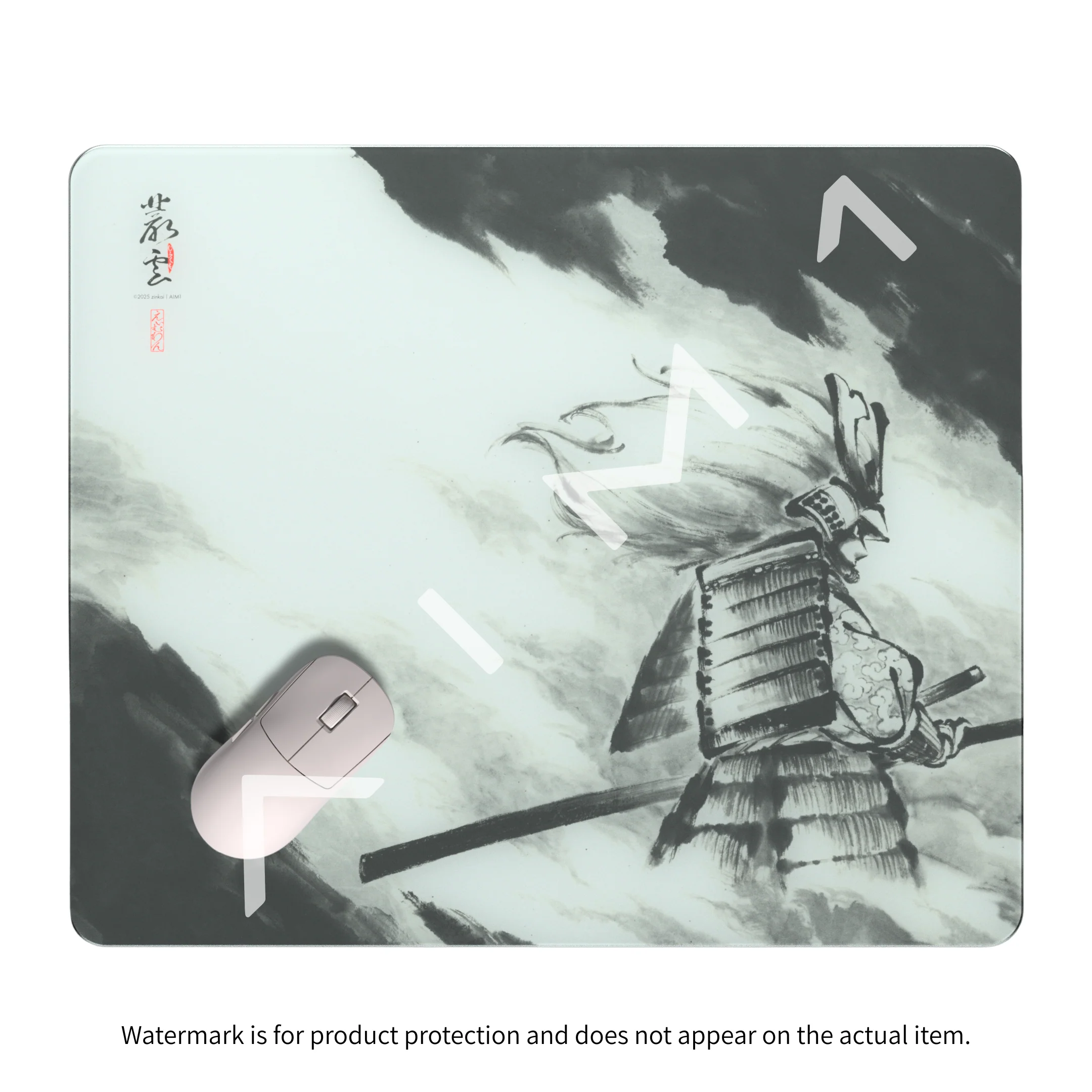 AIM1 MURAKUMO Glass Mousepad - Image 6