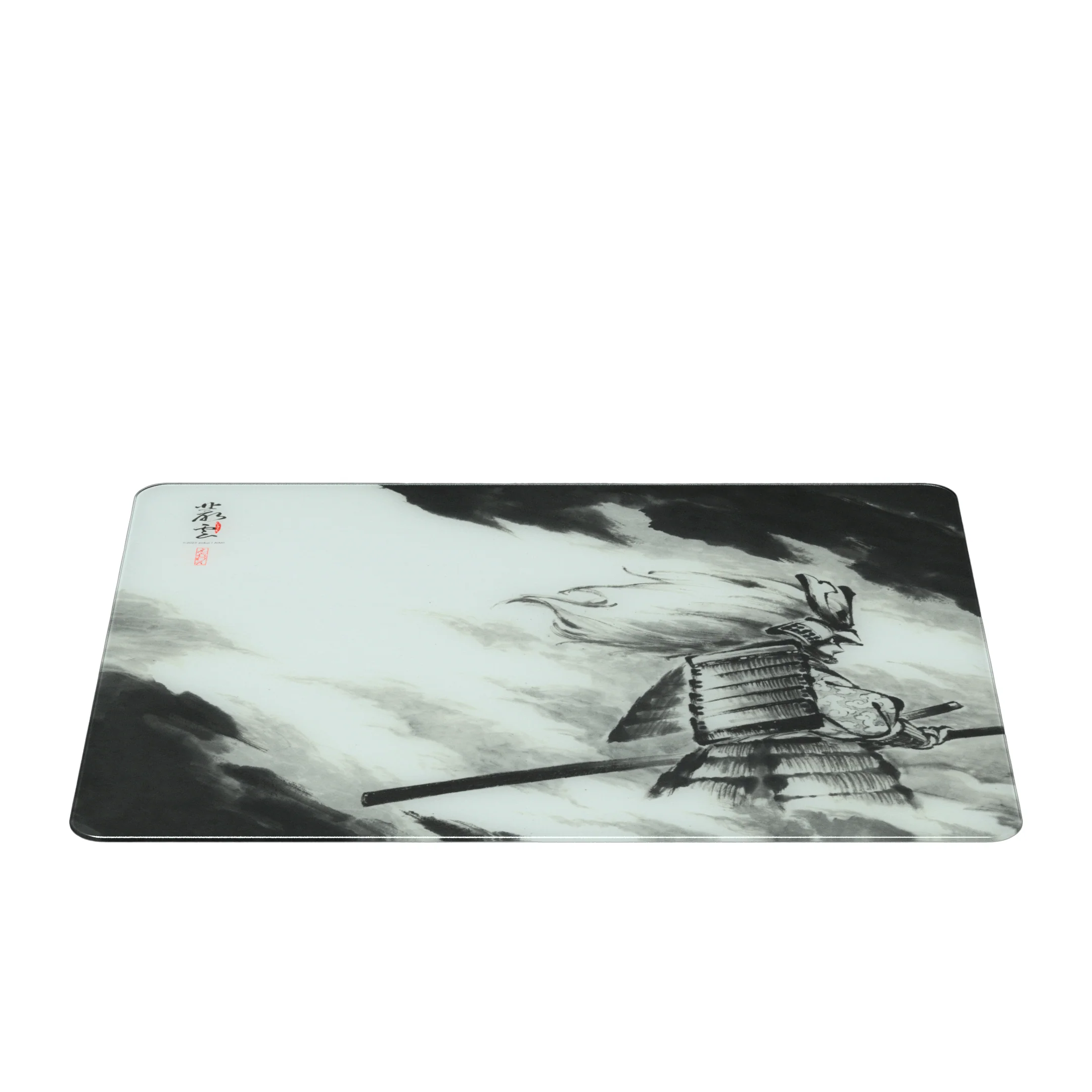 AIM1 MURAKUMO Glass Mousepad - Image 7