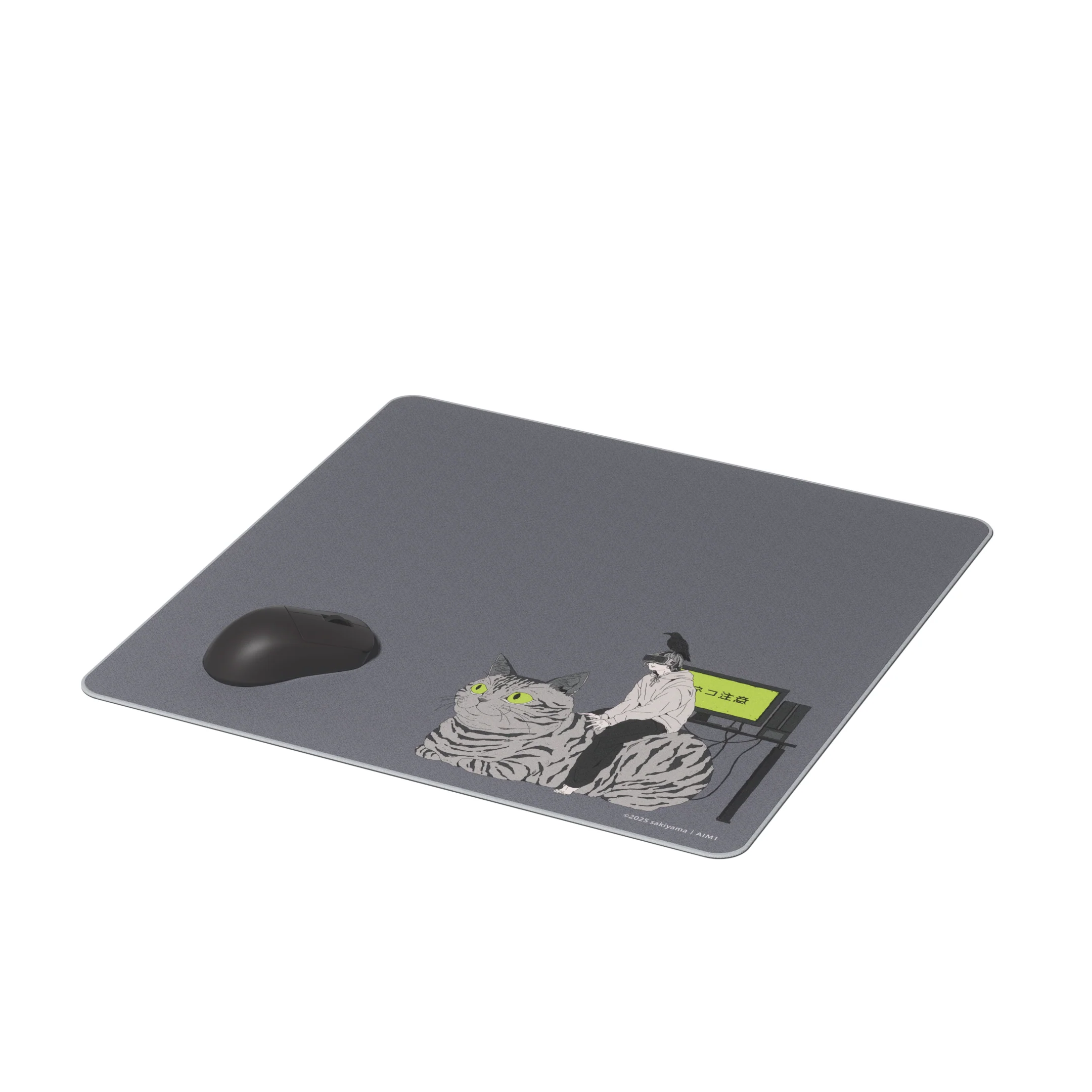 AIM1 YUGIRI Mousepad - Image 10