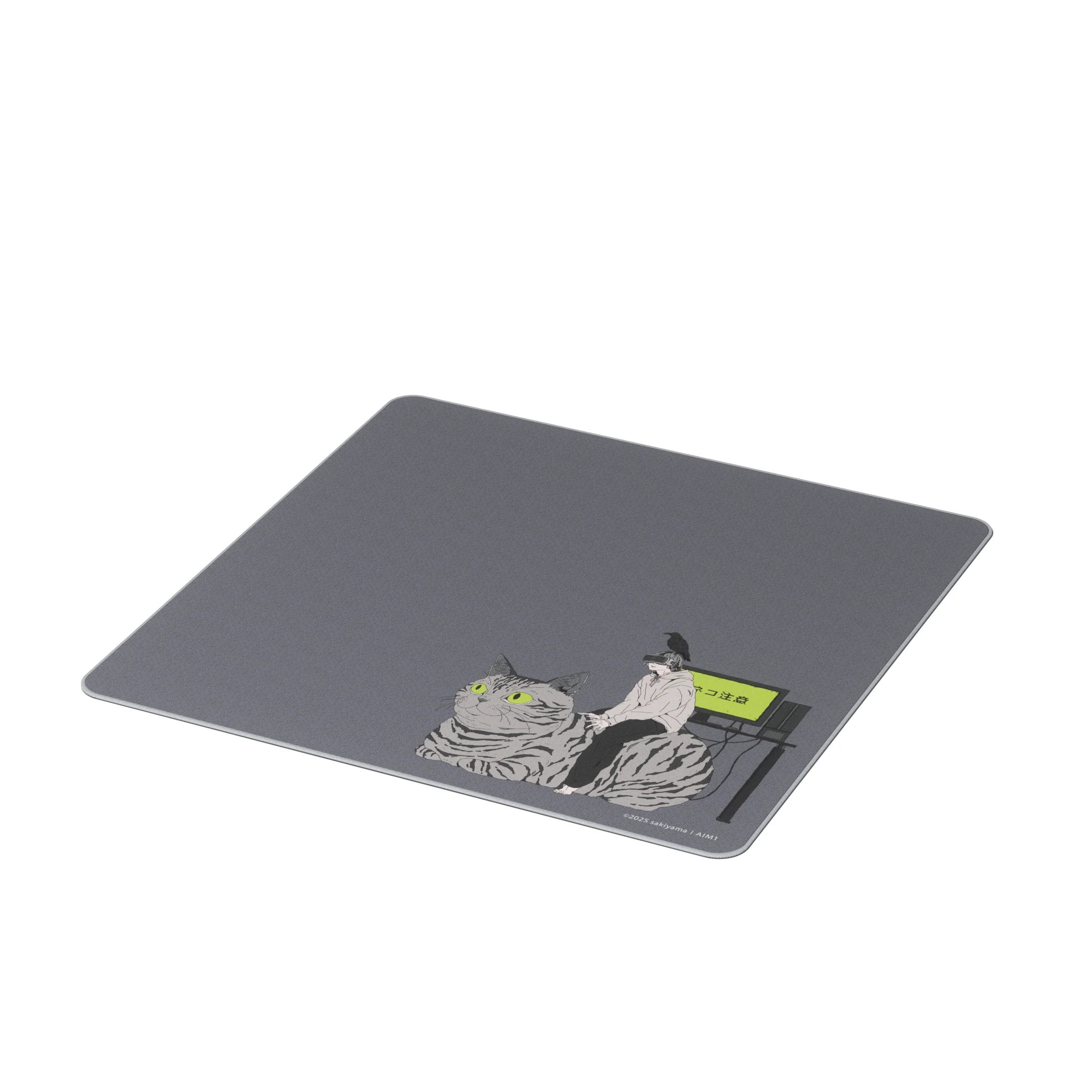 AIM1 YUGIRI Mousepad - Image 9