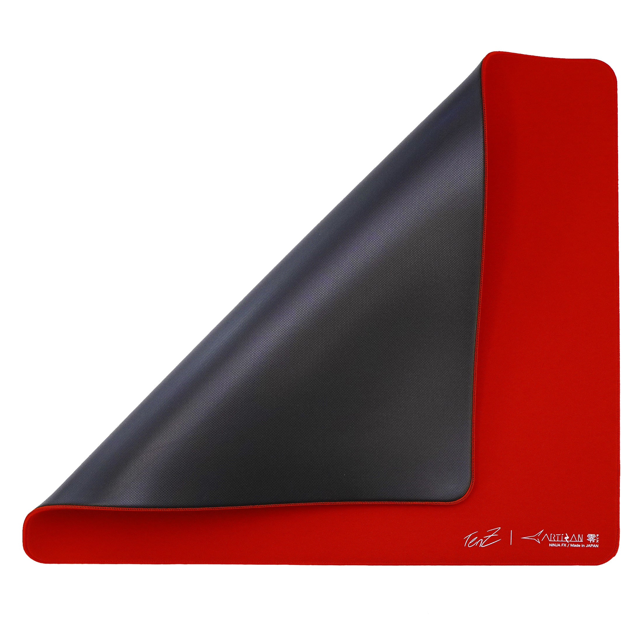 ARTISAN FX ZERO TenZ Red Mousepad - Image 3