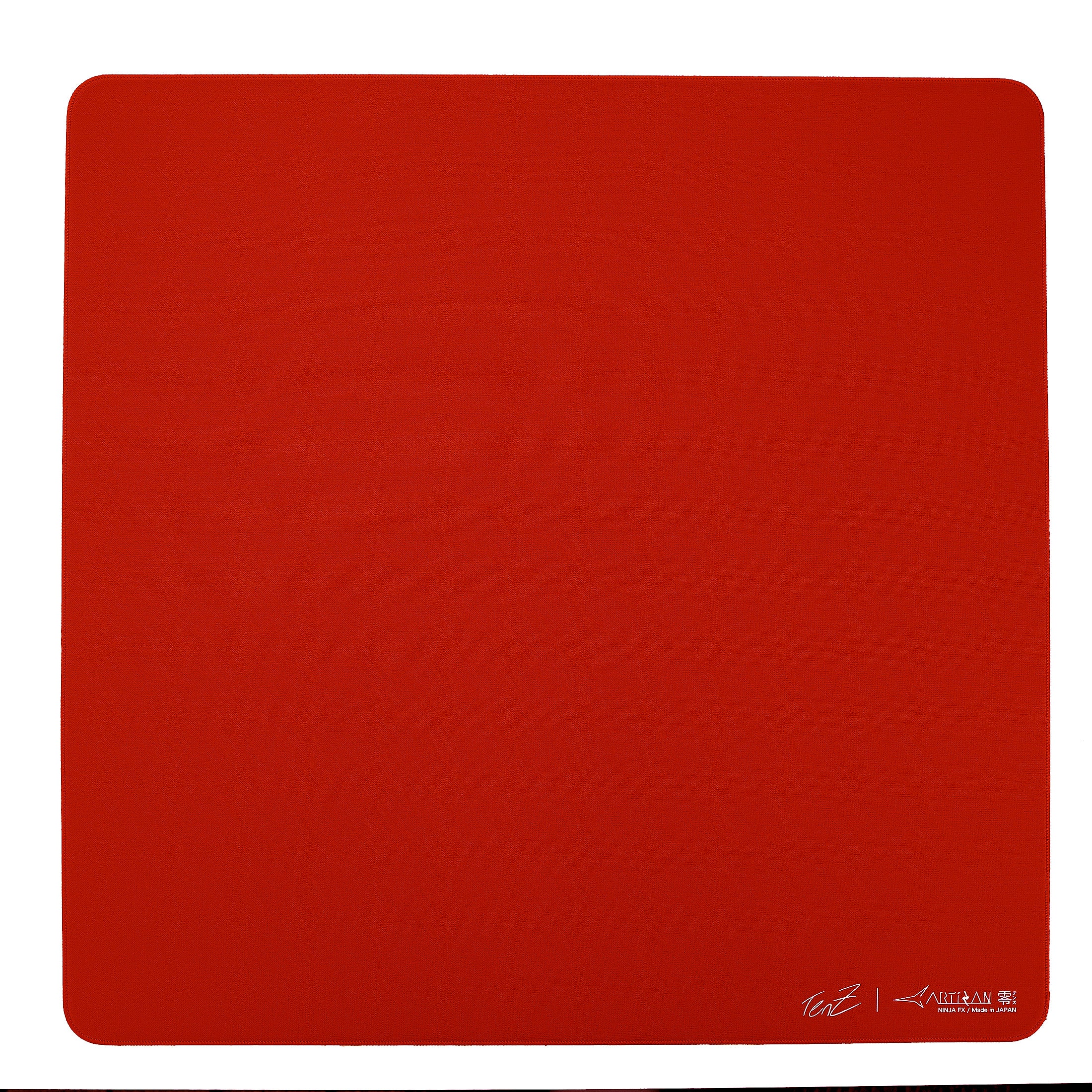 ARTISAN FX ZERO TenZ Red Mousepad - Image 4