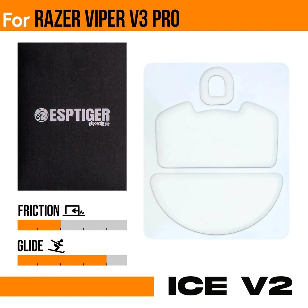 ESPTiger ICE V2 Mouse Skates - For Razer - Image 9