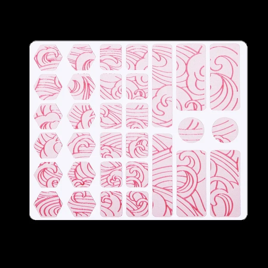 ESPTiger Oriole Grip Tape - DIY Universal version - Image 3