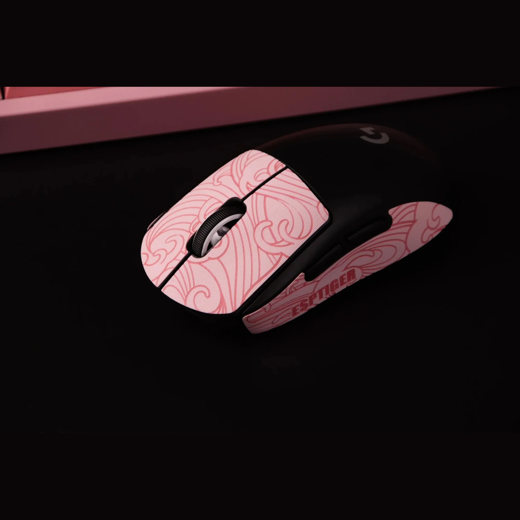 ESPTiger Oriole Grip Tape - For Logitech G-PRO Wireless - Image 8
