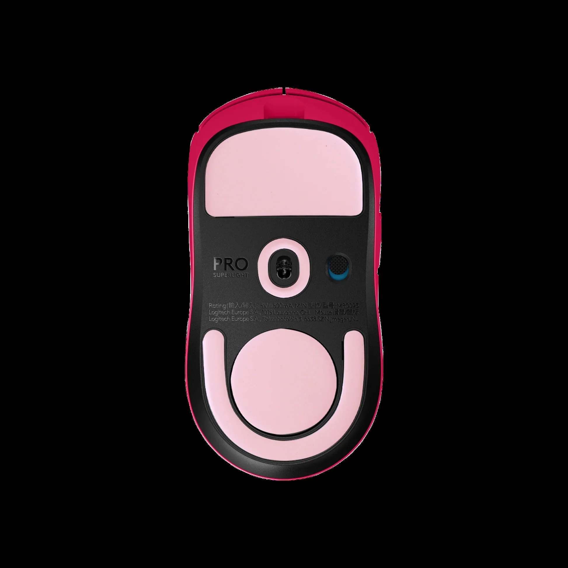 ESPTiger YanZi Mouse Skates - For Logitech - Image 4