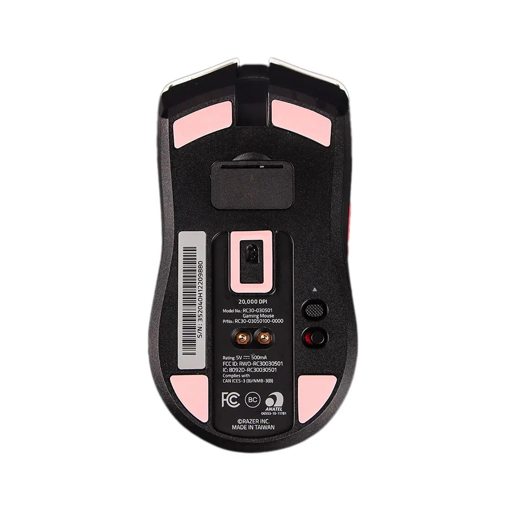 ESPTiger YanZi Mouse Skates - For Razer - Image 4