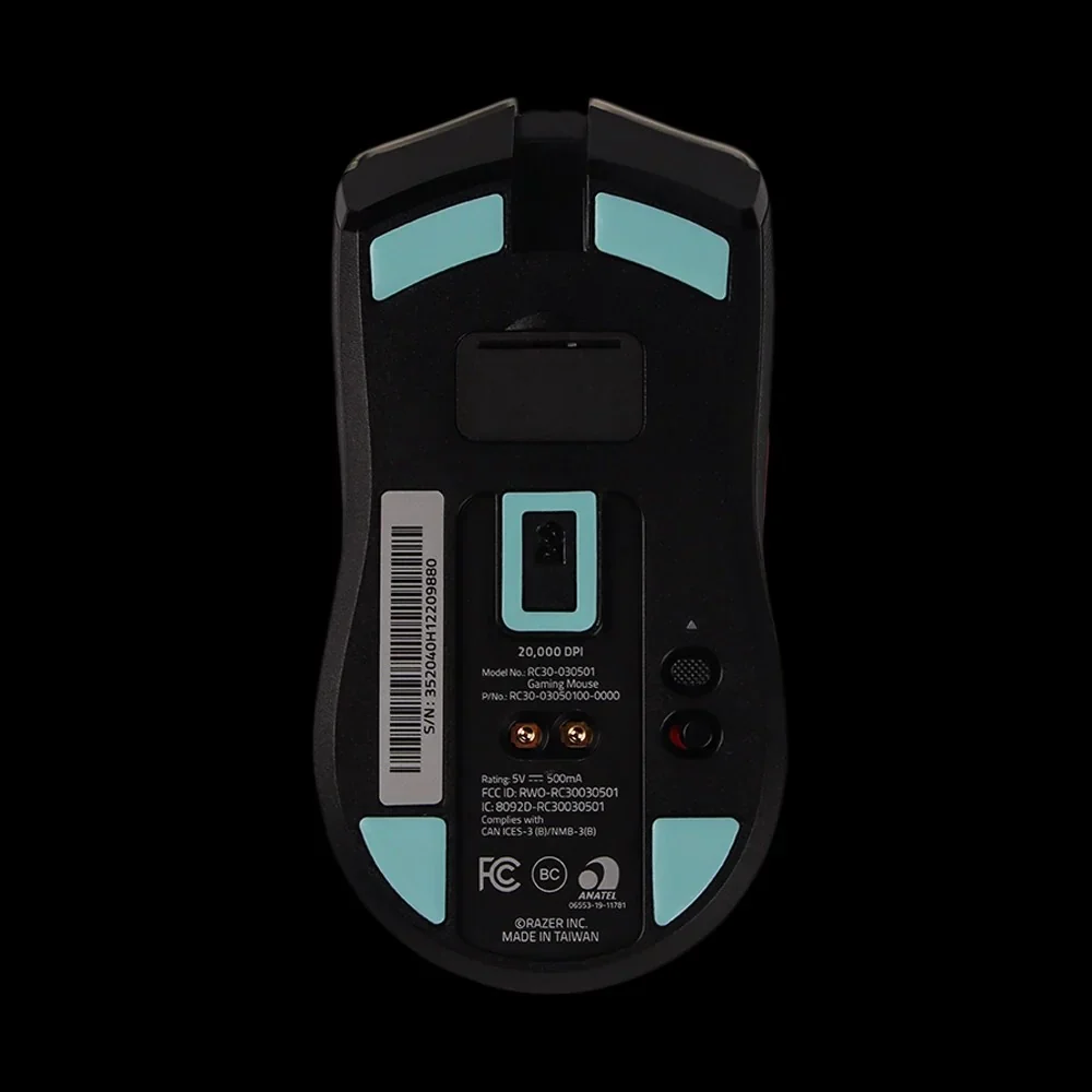 ESPTiger YanZi Mouse Skates - For Razer - Image 5