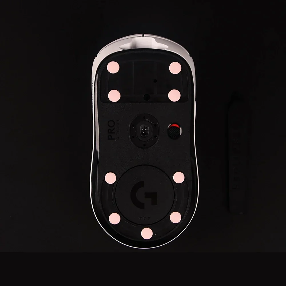 ESPTiger YanZi Mouse Skates - Universal DIY Dots - Image 4