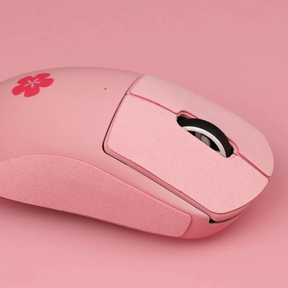 ESPTiger Yanzi Suede Grip Tape - For Logitech G-PRO X SUPERLIGHT - Image 6