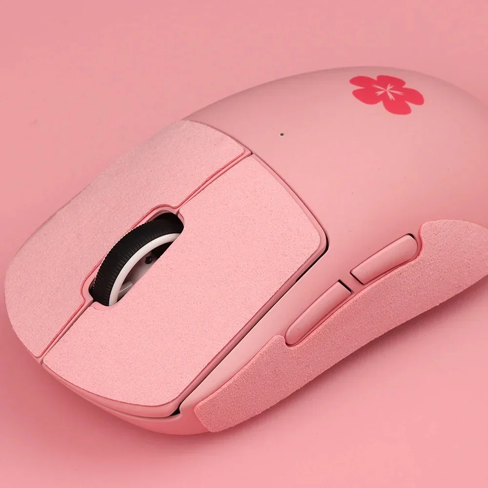 ESPTiger Yanzi Suede Grip Tape - For Logitech G-PRO X SUPERLIGHT - Image 7