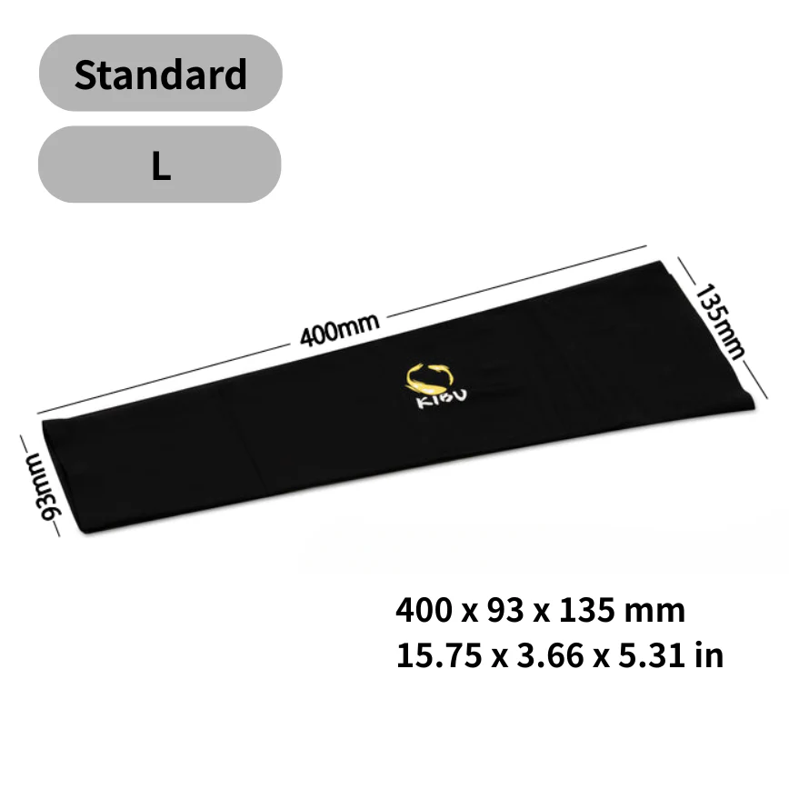 KIBU Reversible Arm Sleeve for Cloth Mouse Pads - Image 5