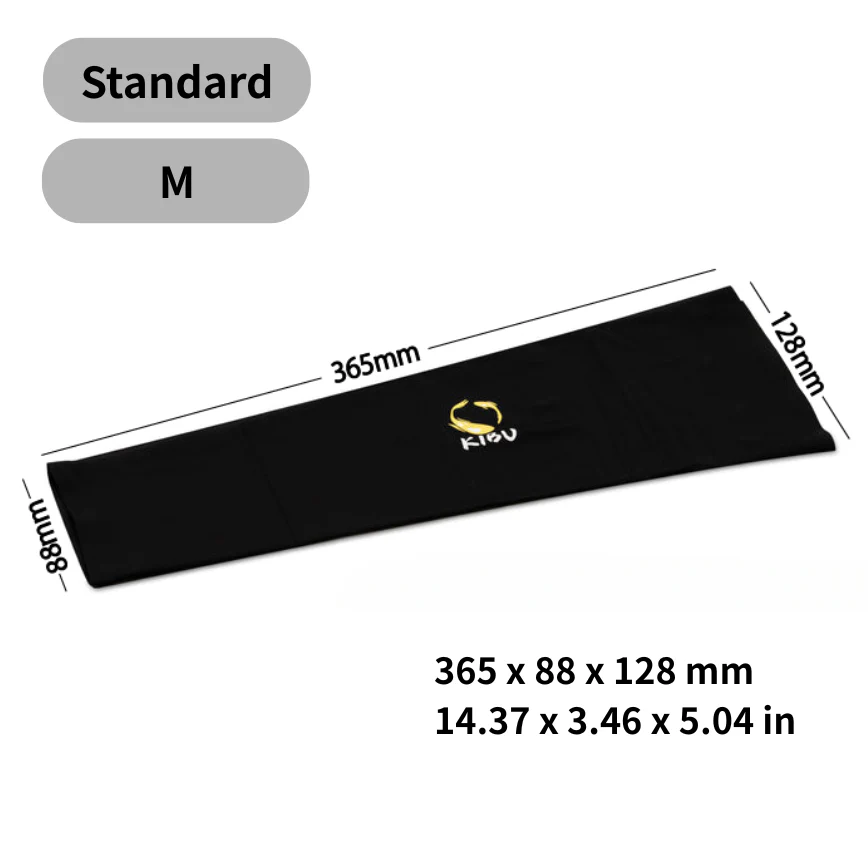 KIBU Reversible Arm Sleeve for Cloth Mouse Pads - Image 6