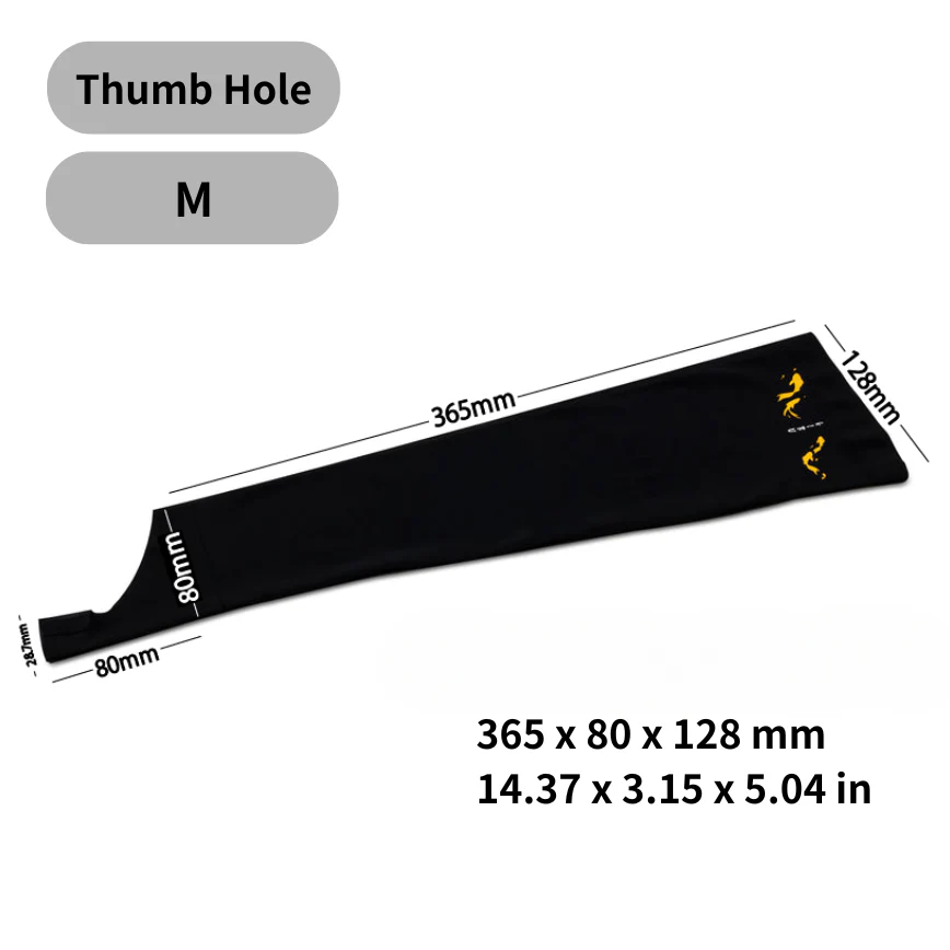 KIBU Reversible Arm Sleeve for Cloth Mouse Pads - Image 9