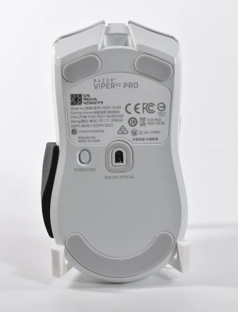 Nitro Factory nTech Fit for Viper V2 Pro : VG-a1 - Image 3