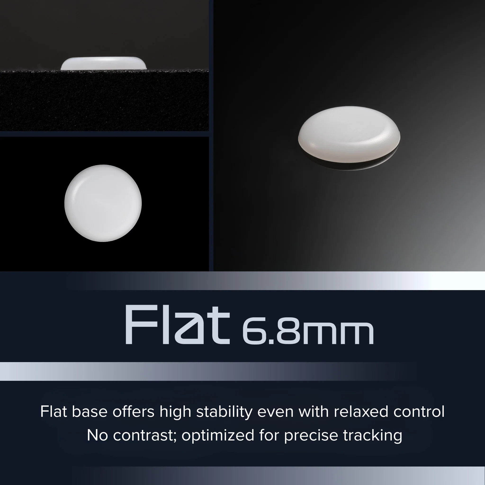 Nitro Factory nTech Mouse Skates for Universal ALM - Image 10