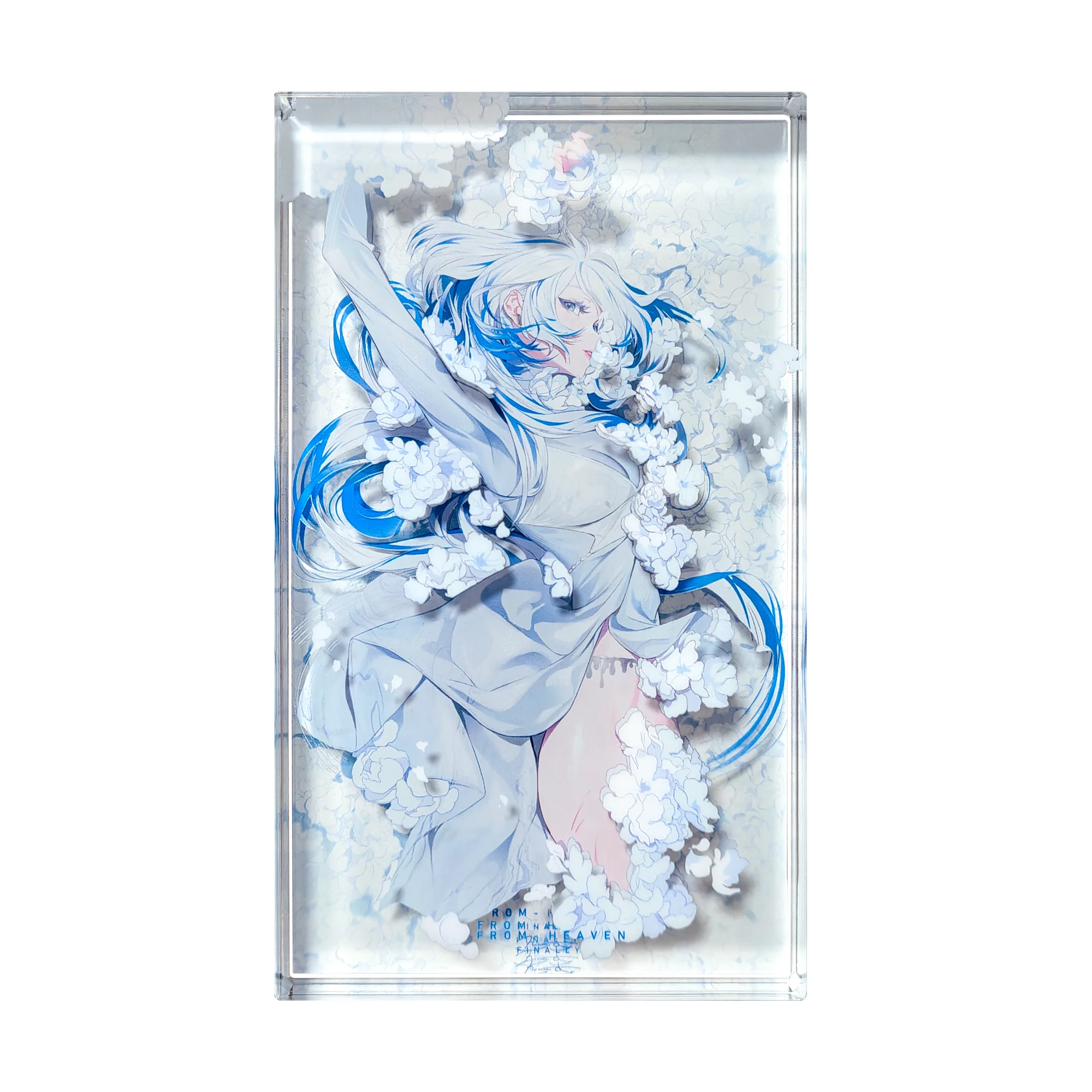 X-Raypad NOD Glass Mousepad - Image 7